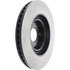 120.50044 by CENTRIC - Centric Premium Brake Rotor