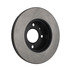 120.51008 by CENTRIC - Centric Premium Brake Rotor