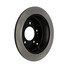 120.51012 by CENTRIC - Centric Premium Brake Rotor