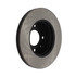 120.51017 by CENTRIC - Centric Premium Brake Rotor