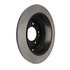 120.51019 by CENTRIC - Centric Premium Brake Rotor
