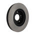 120.5102 by CENTRIC - Centric Premium Brake Rotor