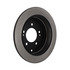 120.51022 by CENTRIC - Centric Premium Brake Rotor