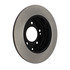 120.51021 by CENTRIC - Centric Premium Brake Rotor