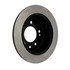 120.51024 by CENTRIC - Centric Premium Brake Rotor