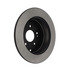 120.51025 by CENTRIC - Centric Premium Brake Rotor