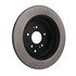 120.51027 by CENTRIC - Centric Premium Brake Rotor