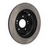 120.51031 by CENTRIC - Centric Premium Brake Rotor