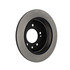 120.51033 by CENTRIC - Centric Premium Brake Rotor