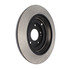 120.51037 by CENTRIC - Centric Premium Brake Rotor