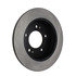 120.51043 by CENTRIC - Centric Premium Brake Rotor