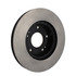 120.51044 by CENTRIC - Centric Premium Brake Rotor