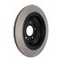 120.51045 by CENTRIC - Centric Premium Brake Rotor