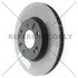 120.51058 by CENTRIC - Centric Premium Brake Rotor