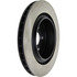 Centric 120.52001 Disc Brake Rotor Centric Premium Brake Rotor
