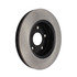 120.58001 by CENTRIC - Centric Premium Brake Rotor