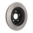 120.58005 by CENTRIC - Centric Premium Brake Rotor