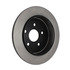 120.58002 by CENTRIC - Centric Premium Brake Rotor