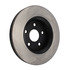 120.58006 by CENTRIC - Centric Premium Brake Rotor