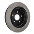 120.58007 by CENTRIC - Centric Premium Brake Rotor