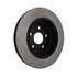 120.58009 by CENTRIC - Centric Premium Brake Rotor