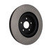 120.58010 by CENTRIC - Centric Premium Brake Rotor