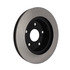 120.58012 by CENTRIC - Centric Premium Brake Rotor