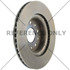 120.58024 by CENTRIC - Centric Premium Brake Rotor