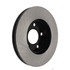 120.61041 by CENTRIC - Centric Premium Brake Rotor