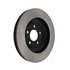 120.61044 by CENTRIC - Centric Premium Brake Rotor