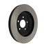 120.61045 by CENTRIC - Centric Premium Brake Rotor