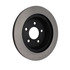 120.61046 by CENTRIC - Centric Premium Brake Rotor