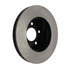 120.61047 by CENTRIC - Centric Premium Brake Rotor