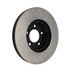 120.61049 by CENTRIC - Centric Premium Brake Rotor