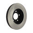 120.61051 by CENTRIC - Centric Premium Brake Rotor