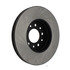 120.61057 by CENTRIC - Centric Premium Brake Rotor