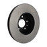 120.61055 by CENTRIC - Centric Premium Brake Rotor