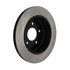 120.61073 by CENTRIC - Centric Premium Brake Rotor