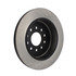 120.61075 by CENTRIC - Centric Premium Brake Rotor