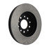 120.61078 by CENTRIC - Centric Premium Brake Rotor