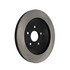 120.61079 by CENTRIC - Centric Premium Brake Rotor