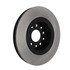 120.6108 by CENTRIC - Centric Premium Brake Rotor