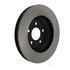 120.61086 by CENTRIC - Centric Premium Brake Rotor