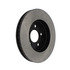 120.61085 by CENTRIC - Centric Premium Brake Rotor