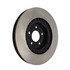 120.61089 by CENTRIC - Centric Premium Brake Rotor