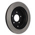 120.61091 by CENTRIC - Centric Premium Brake Rotor