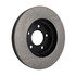 120.61092 by CENTRIC - Centric Premium Brake Rotor