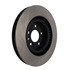 120.61098 by CENTRIC - Centric Premium Brake Rotor