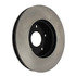 120.61100 by CENTRIC - Centric Premium Brake Rotor