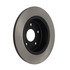 120.61101 by CENTRIC - Centric Premium Brake Rotor